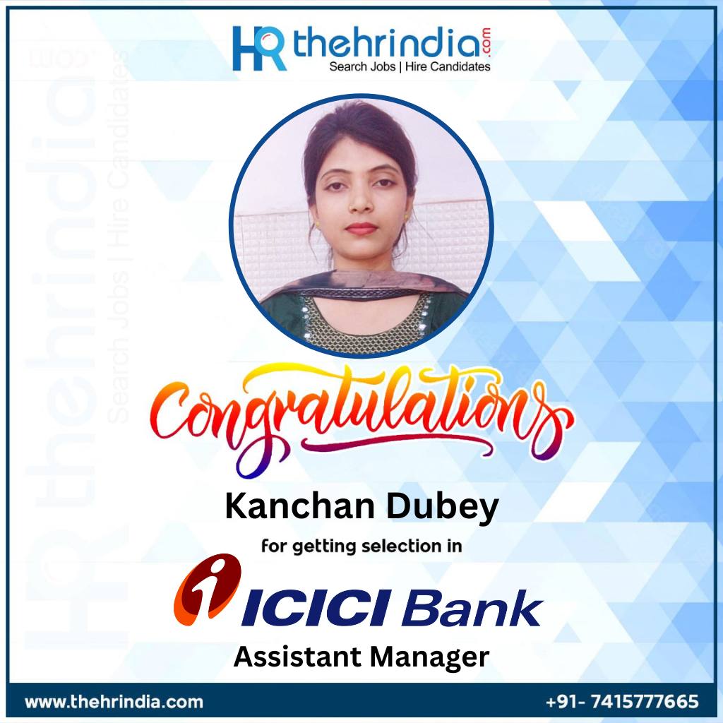 Kanchan Dubey  | The HR India